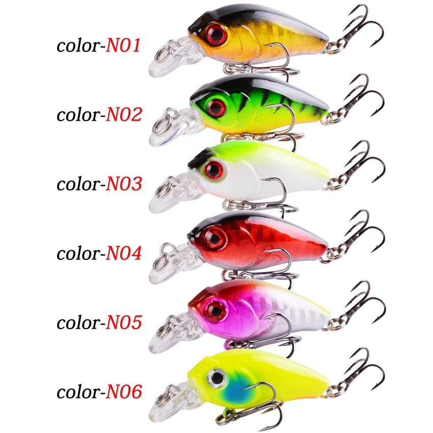 Ahvenuistin Minnow