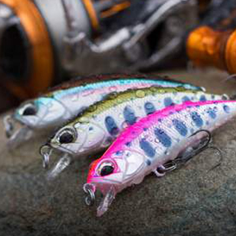 Minnow vaappu 38mm