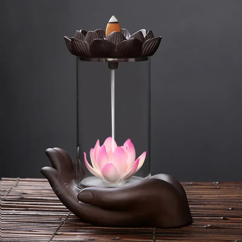Lotus ilmanpuhdistin