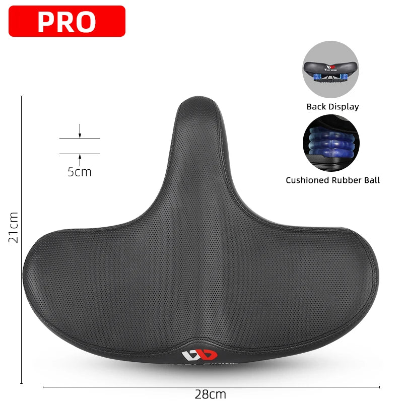 Ergonominen satula