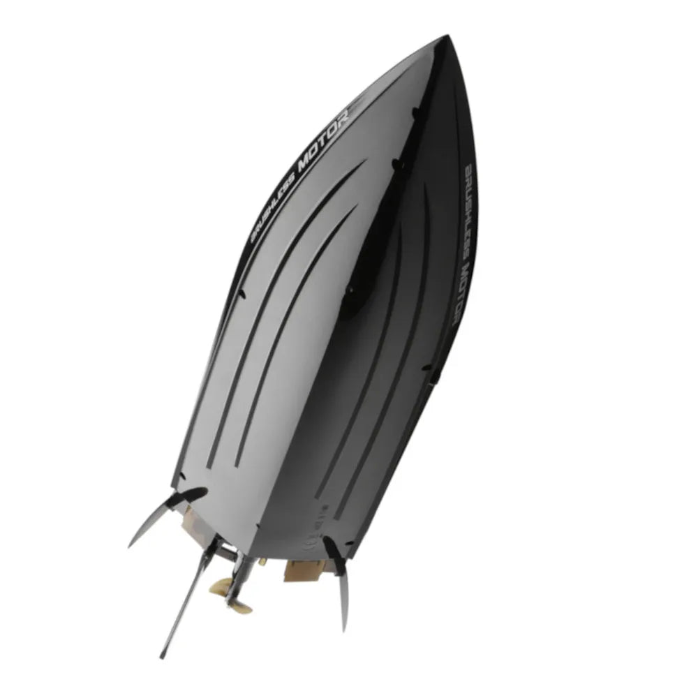 RC-Vene – 60 km/h | Harjaton Moottori | LED-Valot | Vesijäähdytys | 6 kk Takuu