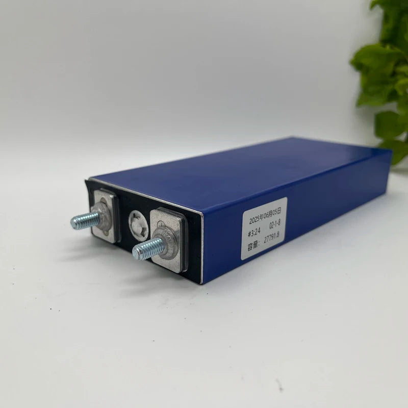 LiFePO4 Litiumakku 3,2V - 20Ah, 25Ah tai 30Ah | 3000+ Syklia | Aurinko, UPS, Sahkopyora & Asuntoauto