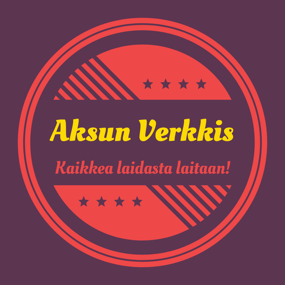 AksunVerkkis Lahjakortti