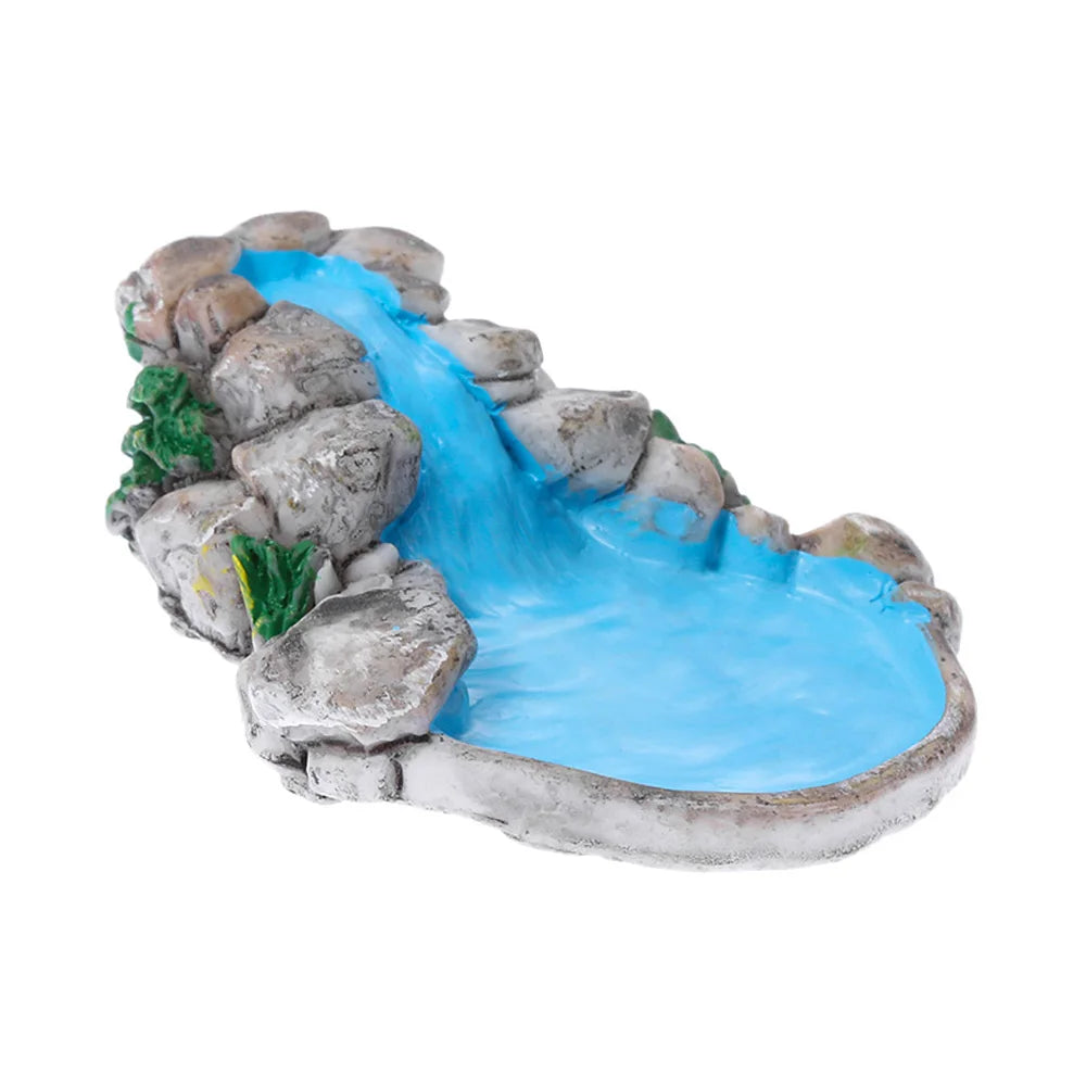 Miniatyyri Koristeet – Hartsi | Mini-Puutarha & Sisustus | Sillat, Puut, Portaat & Kyälät | 50+ Mallia