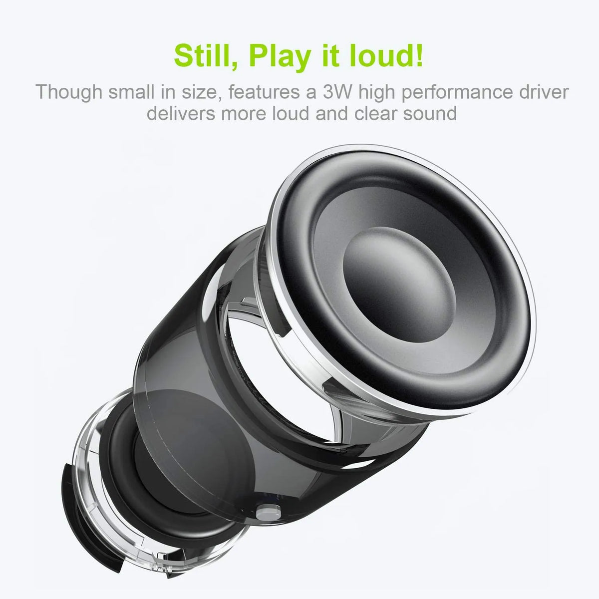 Mini Bluetooth kaiutin