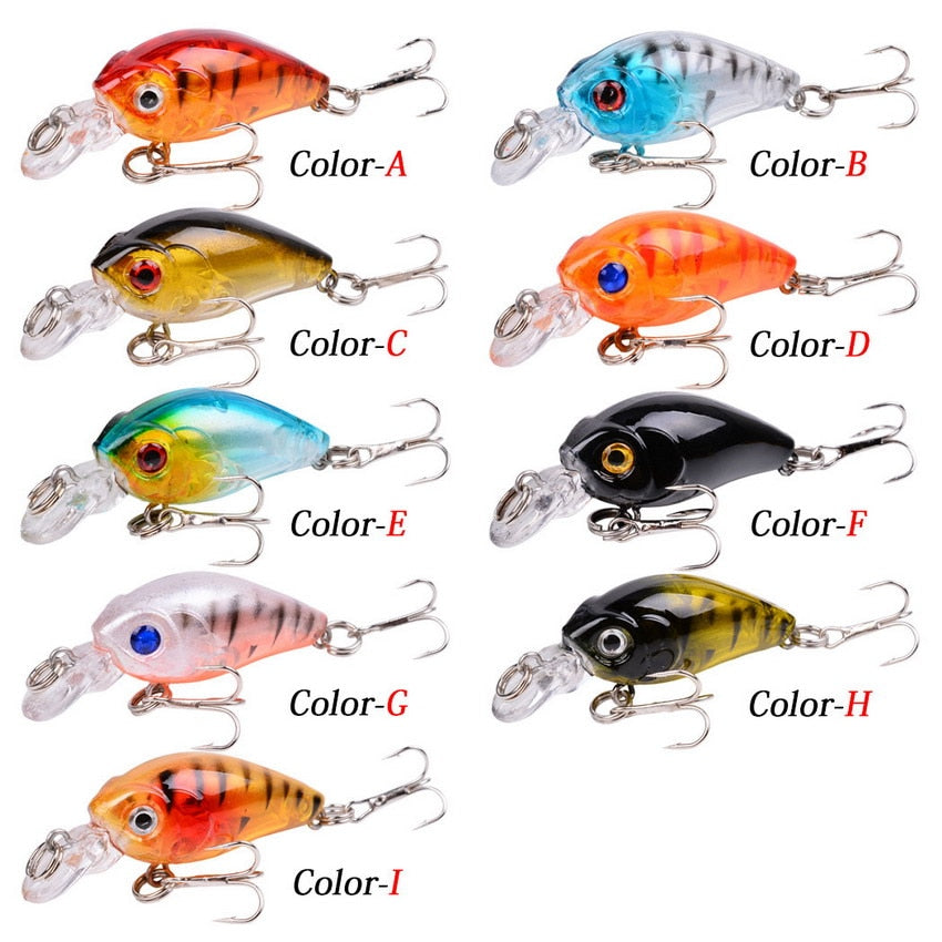 Ahvenuistin Minnow