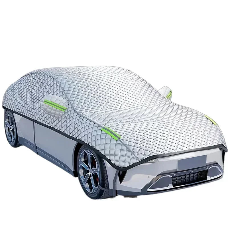 Yleismallinen Autopeite – 4 Vuodenaikaa | UV-, Lumi- & Pakkassuoja | Oxford-Kangas | 2 Kokoa