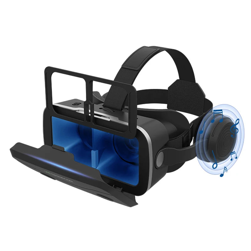 3D Virtuaalitodellisuuslasit