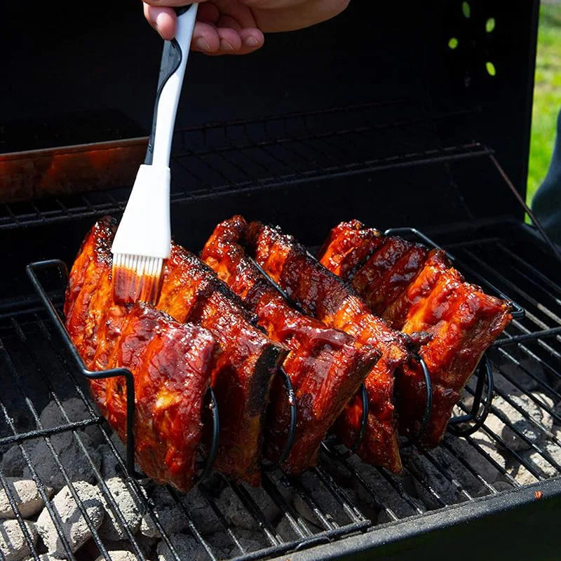 BBQ teline ribseille