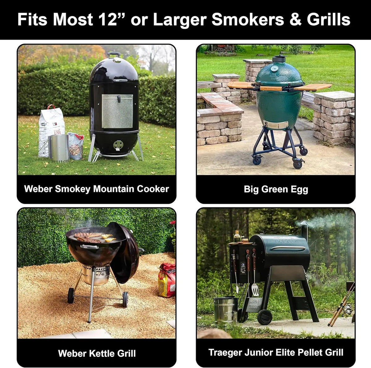 BBQ teline ribseille