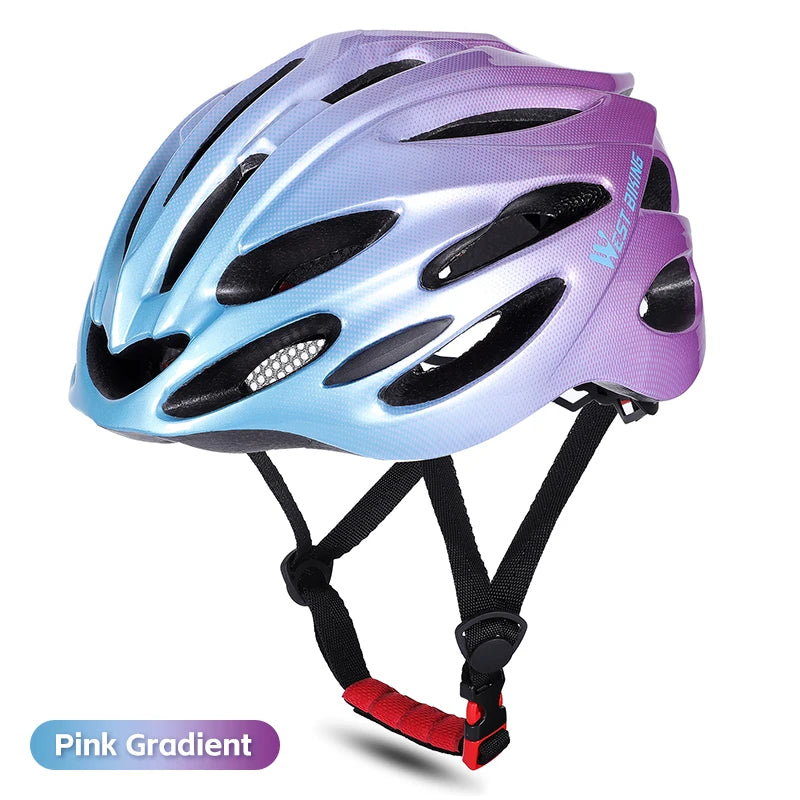 Pyöräilykypärä – Kevyt CE-hyväksytty kypärä 9 värissä