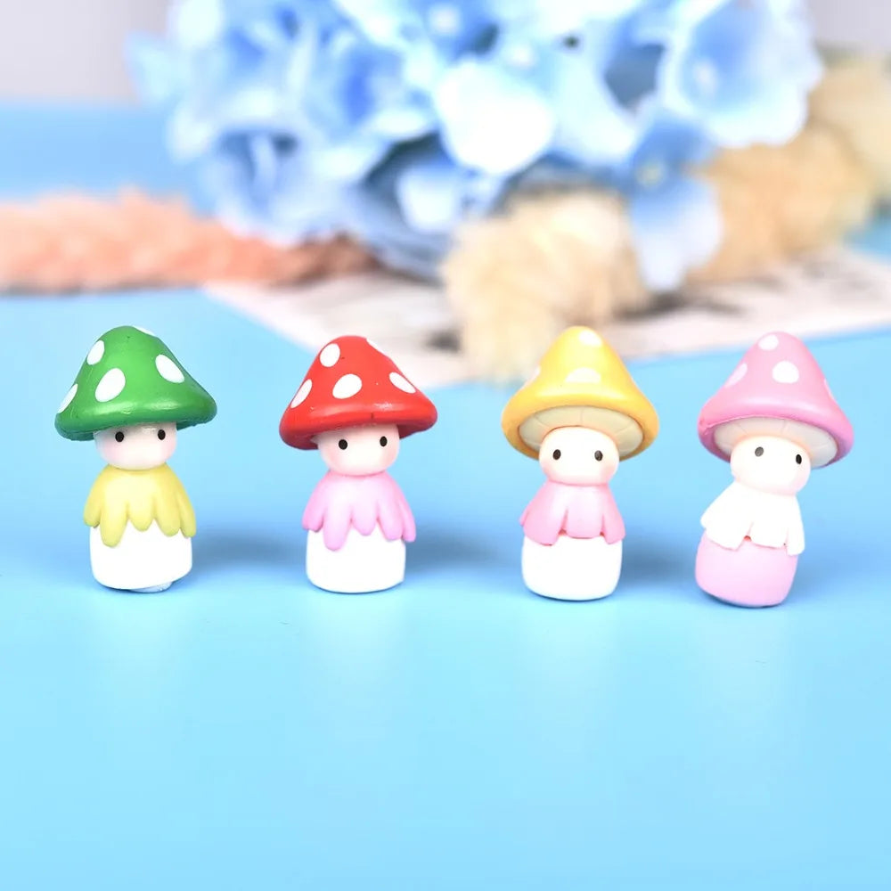 Miniatyyri Koristeet – Hartsi | Mini-Puutarha & Sisustus | Sillat, Puut, Portaat & Kyälät | 50+ Mallia