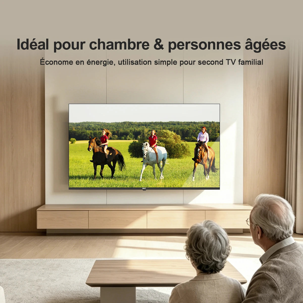 40" Full HD Älytelevisio – VIDAA Smart TV | HDR10 | Dolby Audio | DVB-T2 | Nopea Toimitus!