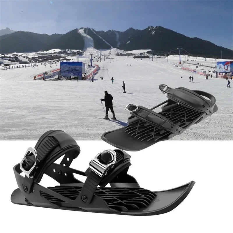 Liukulumikengät 43 cm – ABS, Nylon & Alumiiniseos | 1,9 kg | Freestyle | Aikuiset & Lapset