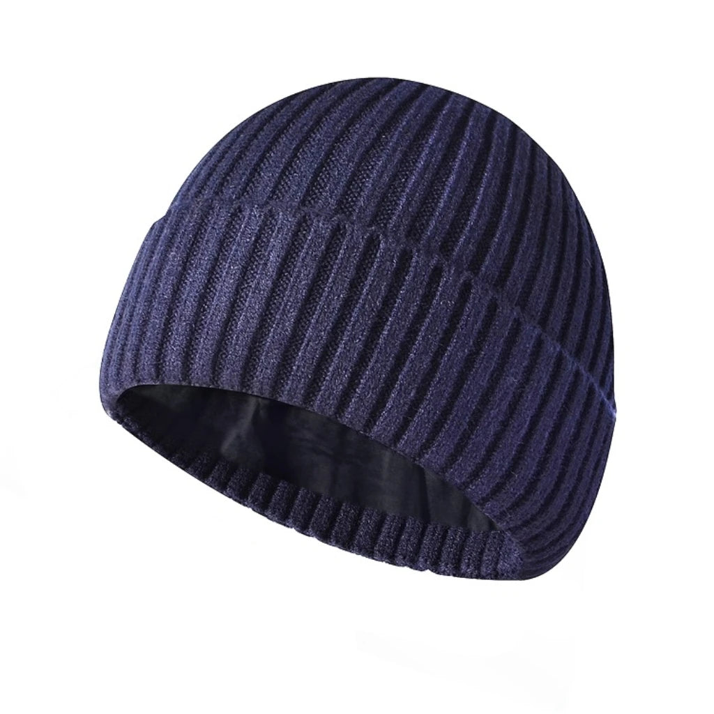 Paksu Pipo – Unisex talvipipo fleecevuorella, 6 väriä