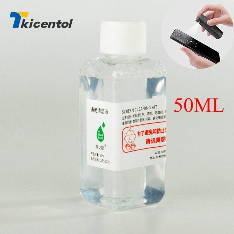 Näytönpuhdistusneste 50ML